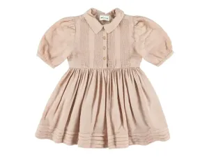 Yrma_dress_jurk_strawberry_Beige