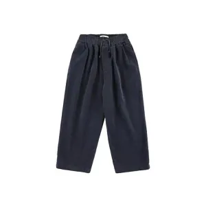 Yvan_Mero_broek_Navy_Blauw