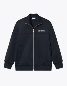 _Ballier_Track_Jacket_Kids_Blauw