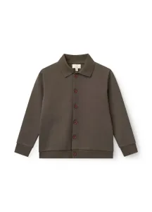 _SUPER_STRETCHY_CARDIGAN__DK_BROWN_Bruin