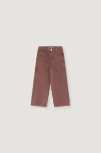 _TNS_Denim_Wide_Leg_Pant_Winetasting_Rood